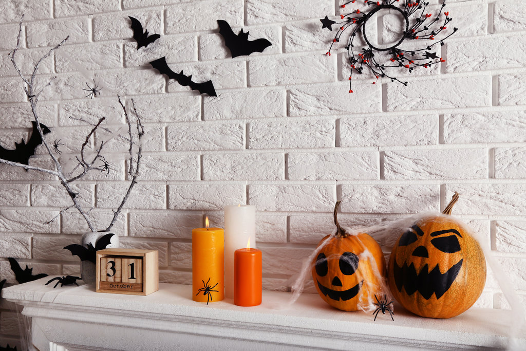 comment faire des décorations d'halloween