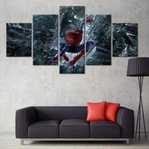 Tableau Spiderman