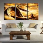 Tableau Dragon Shenron