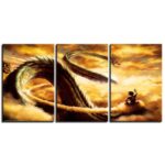 Tableau Dragon Shenron