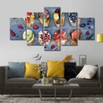Tableau 6 toasts