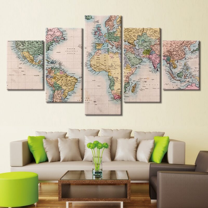 Tableau Atlas