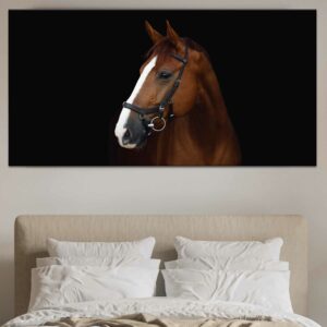 Tableau Cheval Pur-sang Tableau Animaux Tableau Cheval