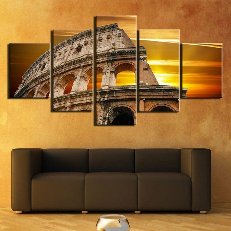 Tableau Colisée de Rome