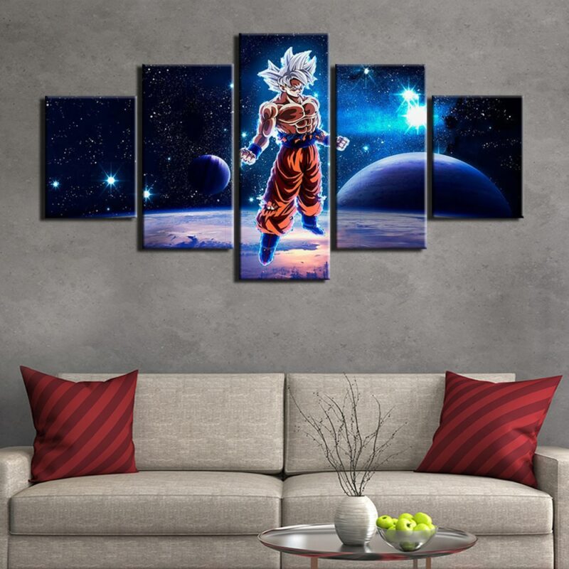 Tableau Dragon Ball