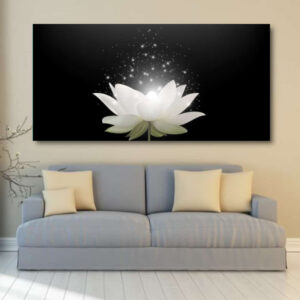 Tableau Fleur brillante Tableau Fleur Tableau Nature