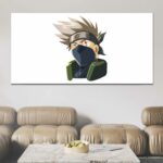 Tableau Kakashi Hatake Tableau Geek Tableau Naruto
