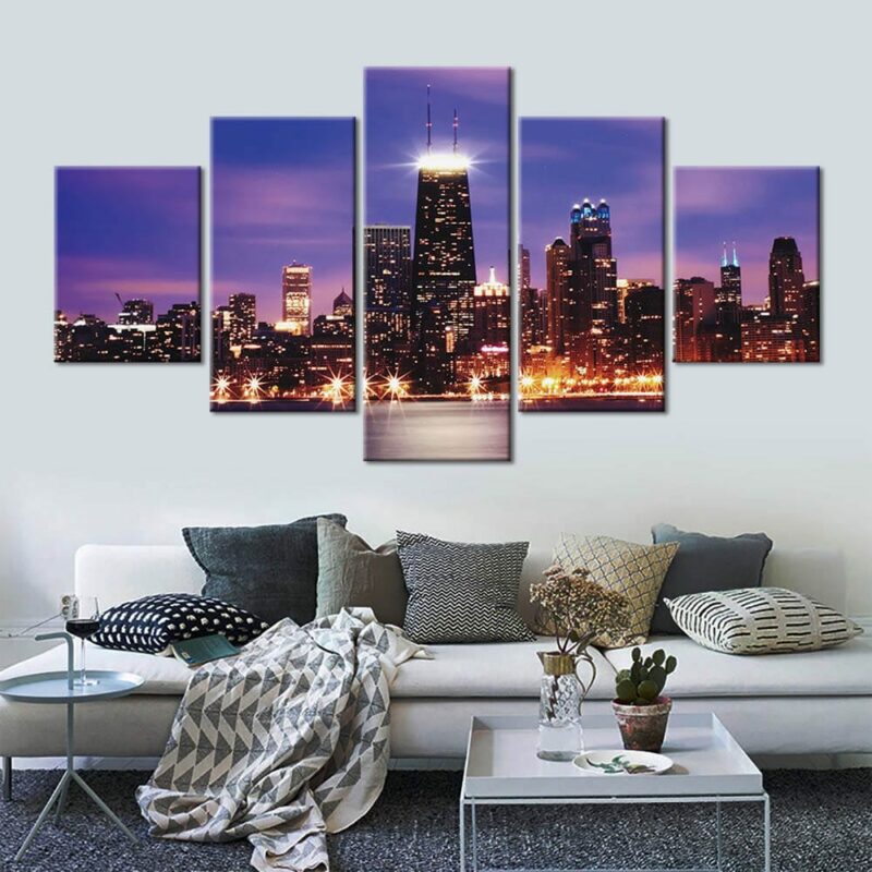 Tableau Lincoln Park, Chicago