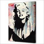 Tableau Marilyn Monroe