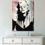 Tableau Marilyn Monroe