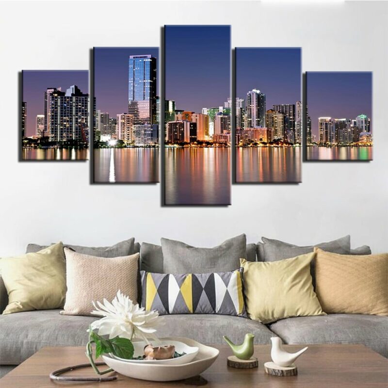 Tableau Miami