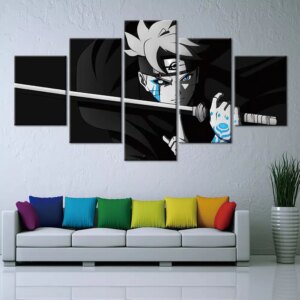 Tableau Naruto Boruto