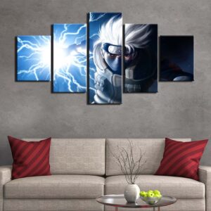 Tableau Naruto Hatake Kakashi