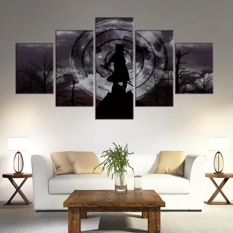 Tableau-Naruto-Rinnegan Tableau Naruto Rinnegan