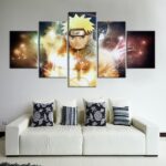 Tableau Naruto Sasuke