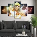 Tableau Naruto Sasuke