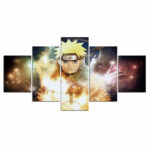 Tableau Naruto Sasuke