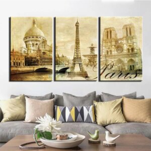 Tableau Paris Paris