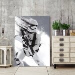 Tableau Star Wars Storm-trooper