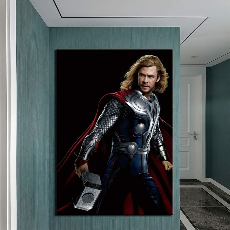 Tableau Thor