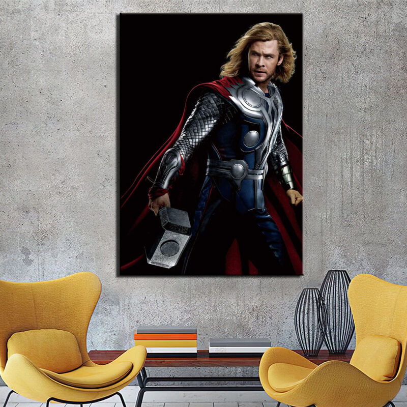Tableau Thor