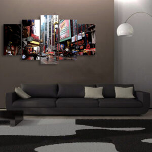 Tableau Times Square Tableau New York Tableau Ville