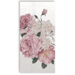 Tableau Vieille rose Tableau Vintage Tableau Fleur
