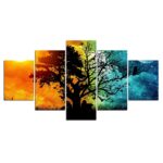 Tableau arbre magique
