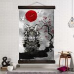 Tableau armure de samouraï Tableau Japonais Tableau Monde