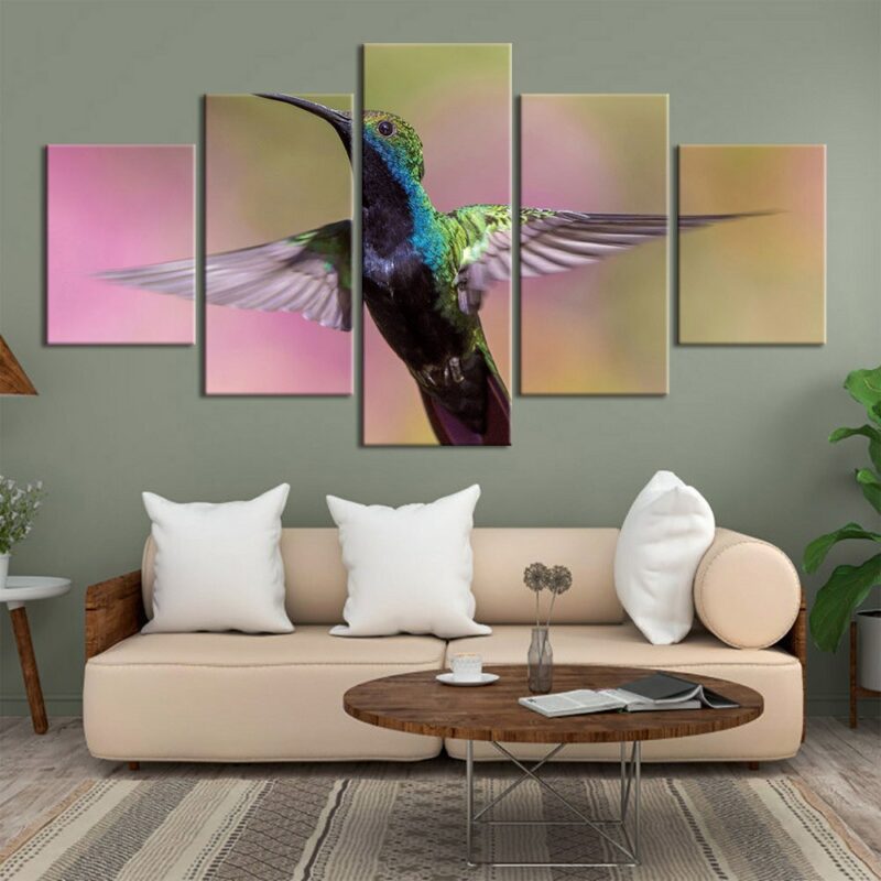 Tableau-colibri Tableau colibri