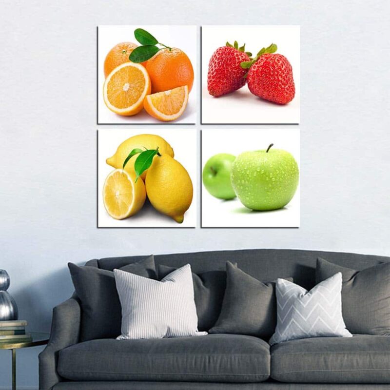 Tableau de fruits