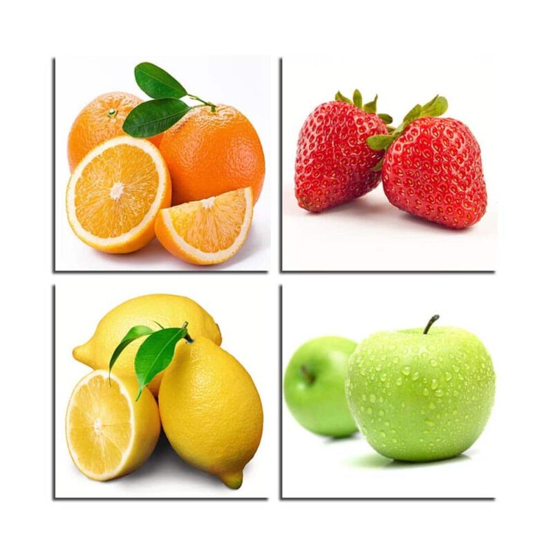 Tableau de fruits