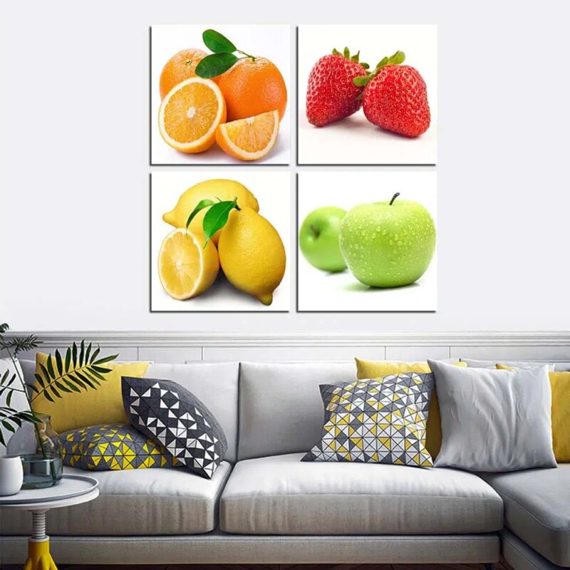 Tableau de fruits