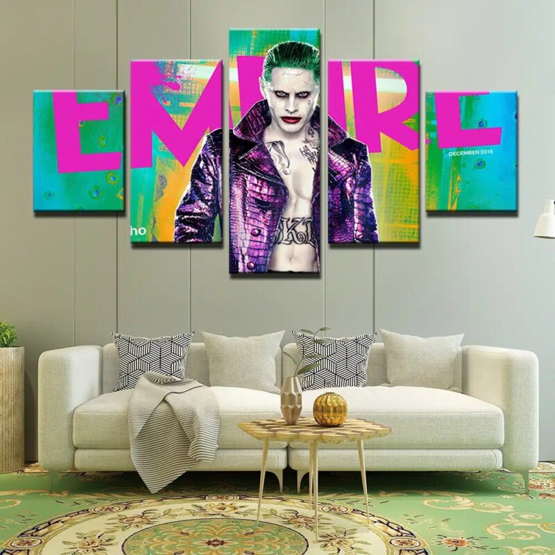 Tableau le Joker pop