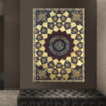 Tableau mosaÏque islam