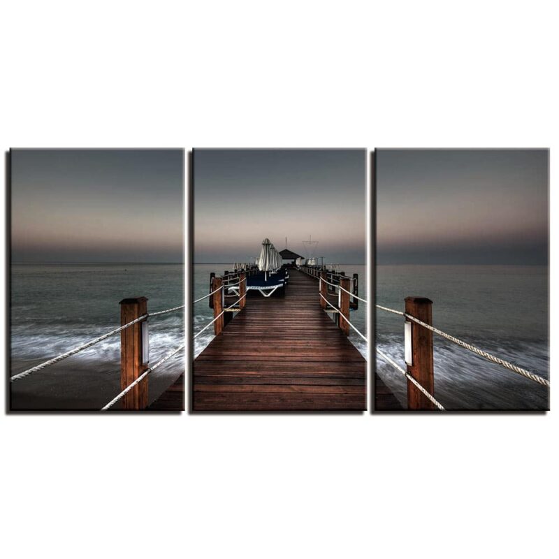 Tableau ponton
